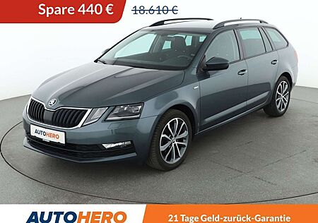 Skoda Octavia 2.0 TDI Soleil Aut.*LED*ACC*PDC*AHK*