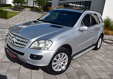 Mercedes-Benz ML 280 CDI Leder,SD,Automatik,AHK Tüv Neu