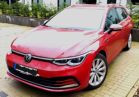 VW Golf Variant Volkswagen 2.0 TSI OPF 4Motion DSG Style