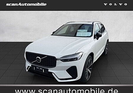 Volvo XC 60 XC60 R Design 2WD Bluetooth Navi LED Klima