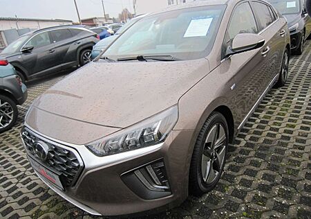 Hyundai Ioniq 1.6 GDi Hybrid Prime