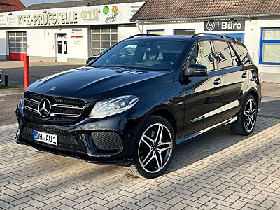 Mercedes-Benz GLE 43 AMG Kamera, TÜV neu, Service neu
