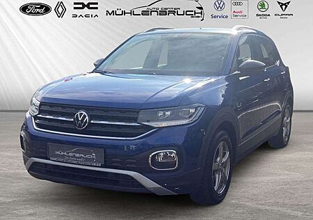 VW T-Cross Volkswagen 1.0 TSI OPF DSG Style