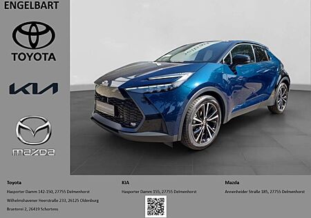 Toyota C-HR 2.0 Hybrid Lounge Premiere HUD Panorama Navi Memo