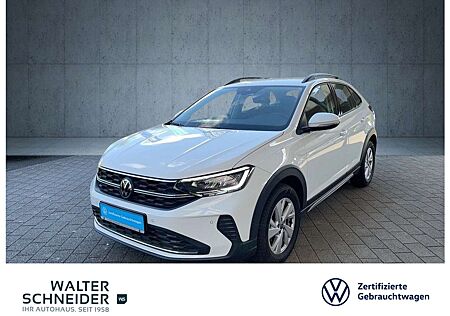 VW Taigo Volkswagen 1.0 TSI Life Navi LED SHZ