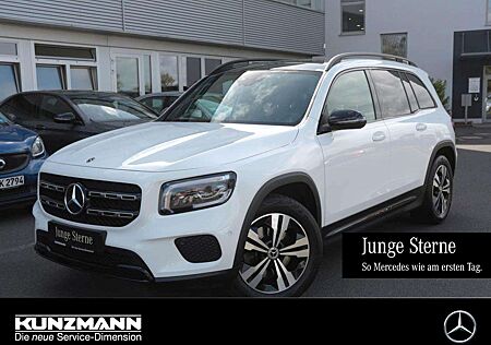Mercedes-Benz GLB gebraucht kaufen Mercedes-Benz GLB 220 d Progressive Night Panorama Kamera