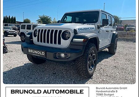 Jeep Wrangler PHEV MY23 Rubicon