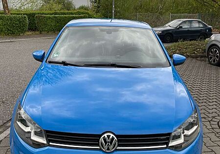 VW Polo Volkswagen Lounge BMT/Start-Stopp