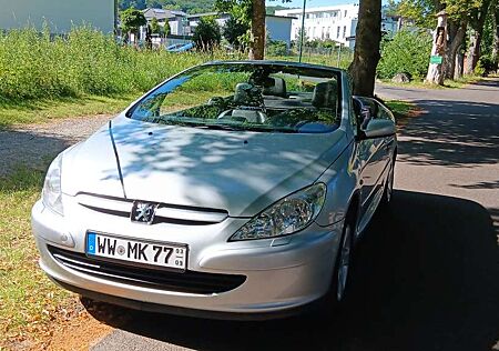 Peugeot 307 CC 110 Filou