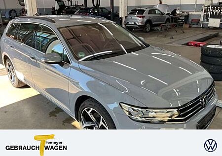 VW Passat Variant Volkswagen 2.0 TDI DSG BUSINESS LED LM18 AHK