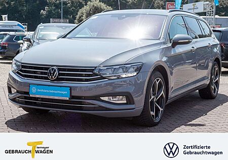 VW Passat Variant Volkswagen 2.0 TDI DSG BUSINESS LED LM18 AHK