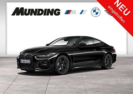 BMW 420 d Coupé M Sport DAB WLAN GSD Tempomat AHK