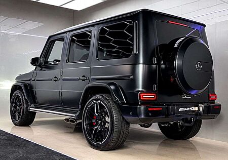 Mercedes-Benz G 63 AMG DESIGNO/CARBON/MAGNOMATT/22-AMG