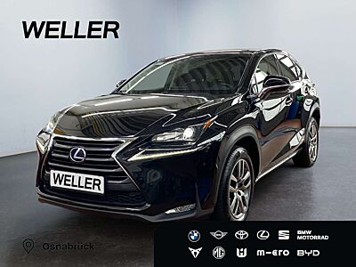 Lexus NX 300h E-FOUR Executive-Line *LED*CAM*Leder*SHZ*