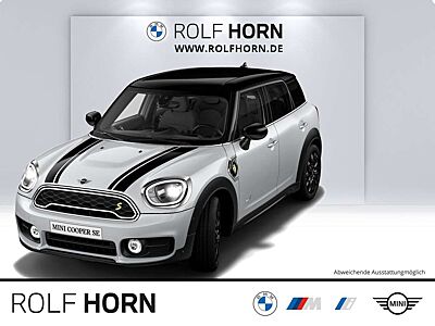 MINI Cooper SE Countryman Countryman Cooper SE Chili HeadUp Klima RFK LED