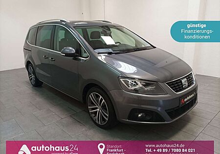 Seat Alhambra 1.4 TSI FR-Line|7Sitzer|Navi|Bi-Xenon