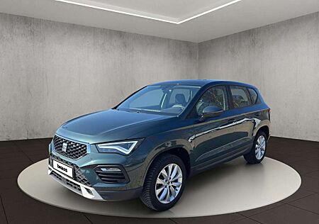 Seat Ateca Style 1.5 TSI CAMOUFLAGE Grün, Allwetterei