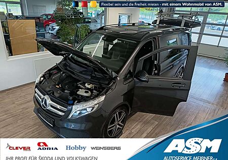 Mercedes-Benz V 300 2.0 CDI*LANG*LIEGE PAKET*AHK*FAHRRADTRÄGER
