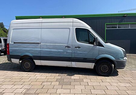 VW Crafter Volkswagen 2.0 TDI Kasten 30 L2H2 Hochdach * AHK