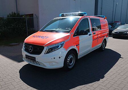 Mercedes-Benz Vito Mixto 119 CDI/BT 4MATIC lang NEF Klima