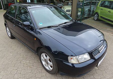 Audi A3 1.8 T Ambition*nur 118 TKM*HU neu*2.Hand*Klima*SHZ