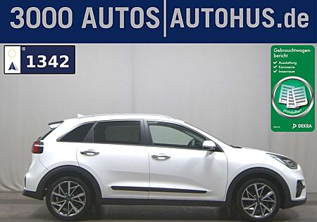 Kia Niro 1.6 GDI Spirit T-Leder Navi Xenon JBL Sound