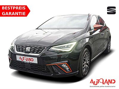SEAT Ibiza 1.0 TSI Style Beats Navi LED PDC FullLink