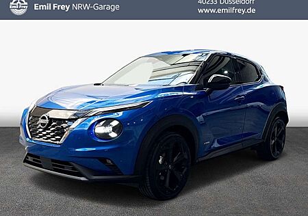 Nissan Juke 1.6 Hybrid 4AMT Tekna