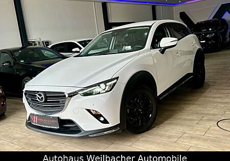 Mazda CX-3 Kangei Aut. * Leder * LED * Head-Up * Navi*