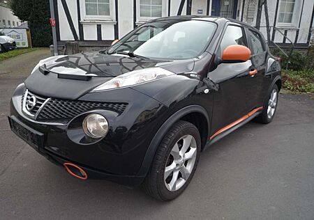 Nissan Juke Acenta