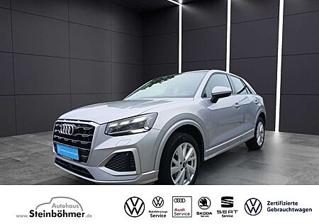 Audi Q2 30 1.0TFSI advanced Panorama Matrix LED Klima
