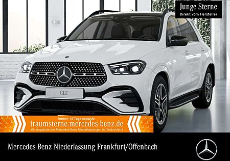 Mercedes-Benz GLE 350 de 4M AMG+NIGHT+PANO+360+AHK+20"+SPUR+TOTW