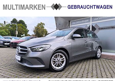 Mercedes-Benz B 200 Progressive EU6d-T AHK/Navi/LED/Klimaaut