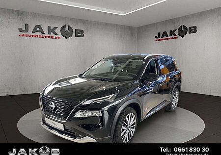 Nissan X-Trail e-4ORCE TEKNA+ 213 PS Allrad +Winterr...