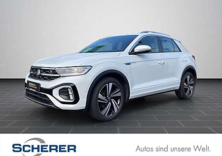 VW T-Roc Volkswagen R-Line 1.0 TSI OPF CarPlay ACC VirtualCock