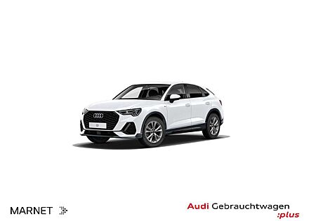 Audi Q3 35 TDI S line*Navi*LED*Alu*PDC*Virt