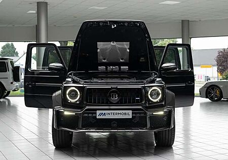 Mercedes-Benz G 63 AMG G800 BRABUS MASTERPIECE*WIDESTAR CARBON