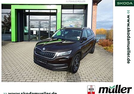 Skoda Kodiaq Style 4x4 DSG AHK 360° StHZ
