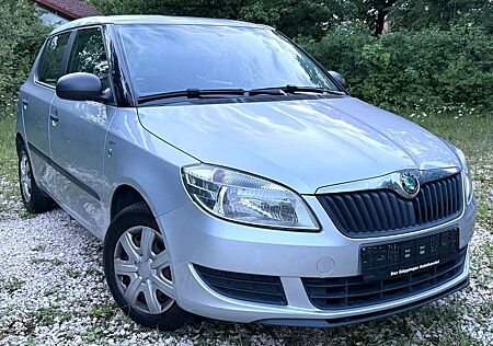 Skoda Fabia Special *1.Hand
