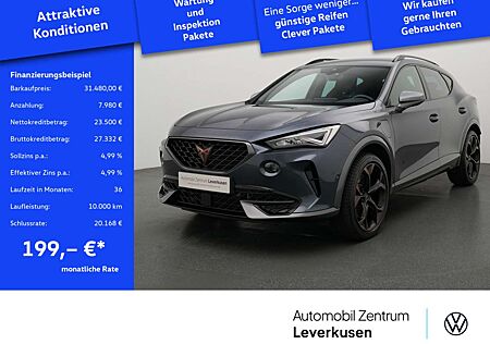 Cupra Formentor VZ VIRT DCC CARPLAY LED SHZ PDC