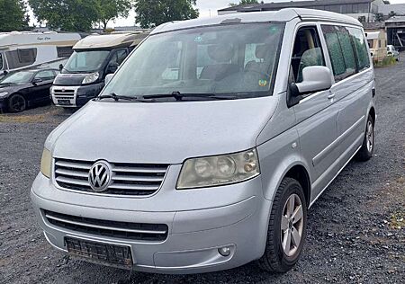 VW T5 California Volkswagen California Comfortline Aufstelldach