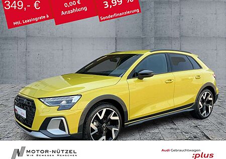 Audi A3 35 TFSI S-TR LED+NAVI+SONOS+HuD+RFK