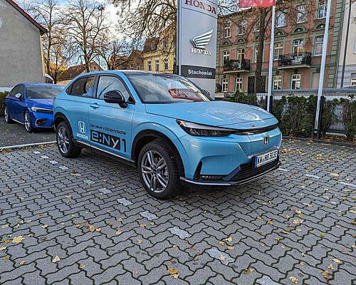 Honda e:Ny1 Advance-Paket