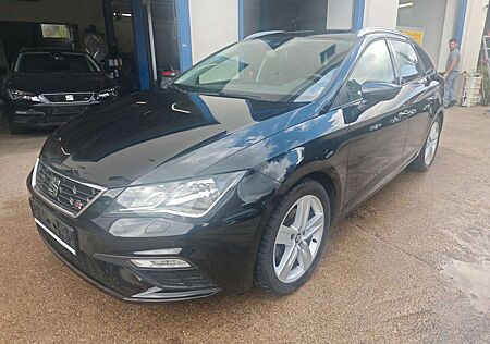 Seat Leon ST FR Black Matt Edition*Infotain*FahPak4