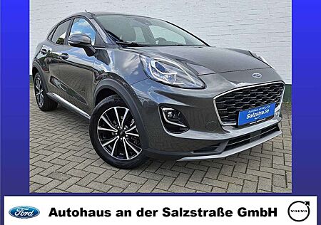 Ford Puma Hybrid Aut. TITANIUM*WiPa*LED*Navi*PDC*