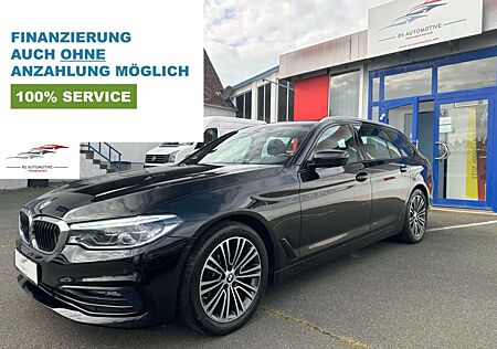 BMW 520 d Sport Line Autom.*Panorama*LED*Navi*Leder*