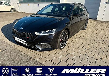 Skoda Octavia Combi RS 4x4 Columbus|AHK|Canton|PanoDa