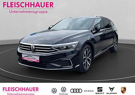 VW Passat Volkswagen GTE Pano Lenkrad heizb. TravelAss AHK schwenk Area