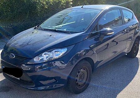 Ford Fiesta 1.25 Trend