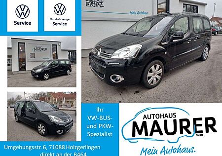 Citroën Berlingo Citroen Multispace HDi 115 Wolf Rollstuhlrampe